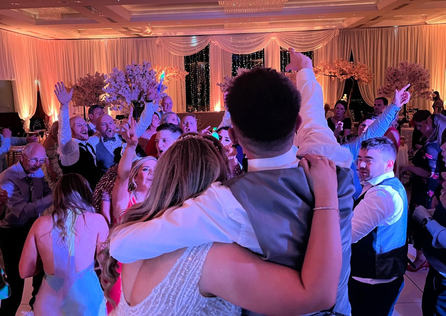 Trim castle hotel dancefloor