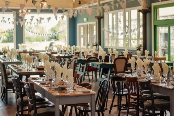 the barn weddings