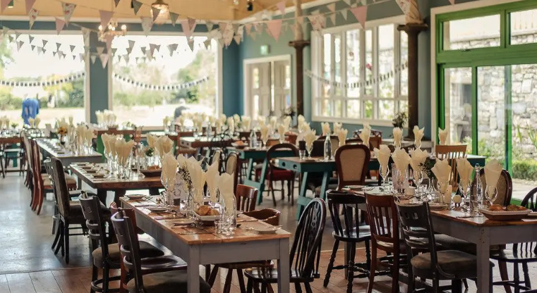 the barn weddings
