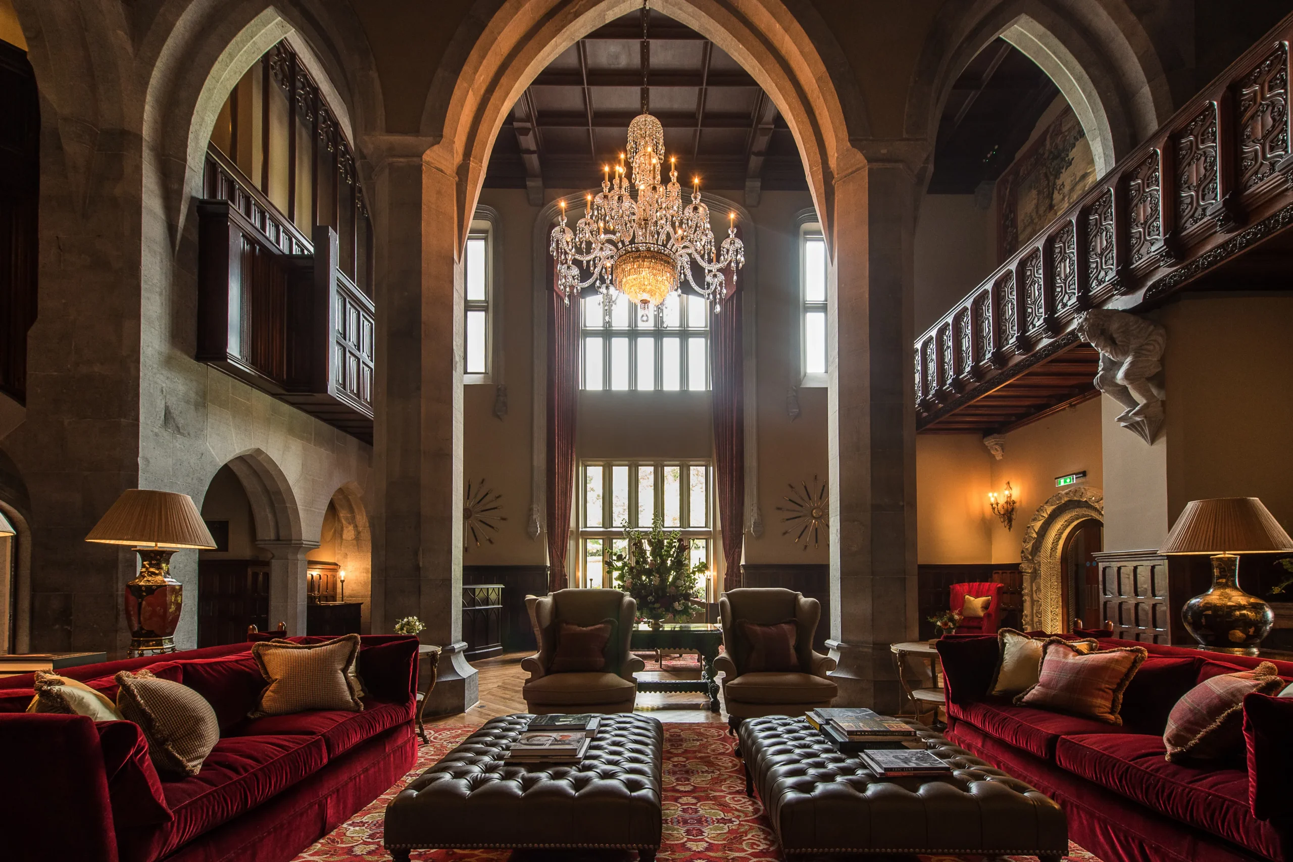 luxury weddings at adare manor limerick