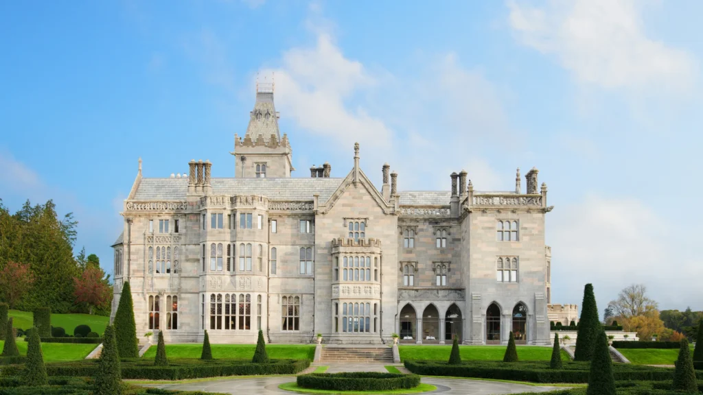 Luxury Wedding DJ Entertainment for Adare Manor Weddings