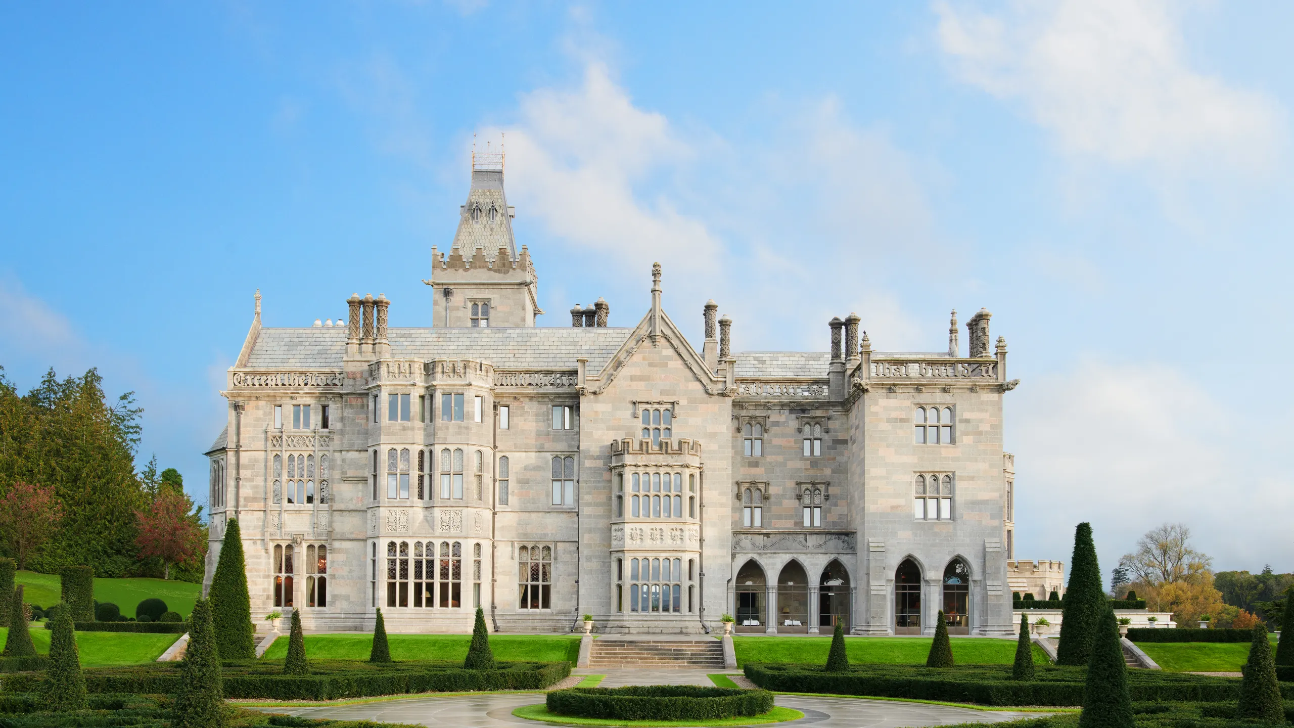 Luxury Wedding DJ Entertainment for Adare Manor Weddings