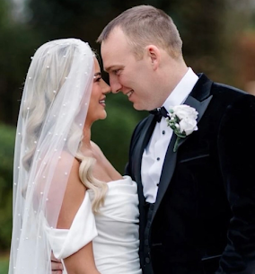 Keadeen newbridge couple